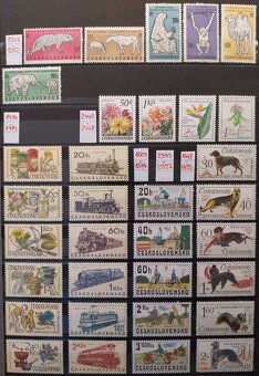 Známky ČSR – 4 - 15