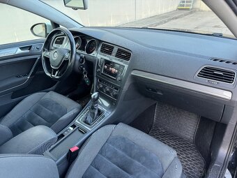 Volkswagen Golf VII ALLTRACK 2.0 TDI 135kw 4-MOTION DSG - 15