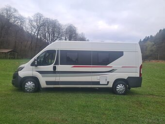 Dodávka auto karavan Peugeot Boxer 2.2 HDi 2015 - 15