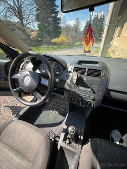 Predám Volkswagen polo, 2005 - 15