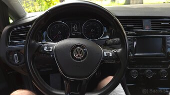 GOLF 7 1.4 TSI 90kW 2014 ŠPORTOVÉ VYHRIEVANÉ SEDADLÁ - 15