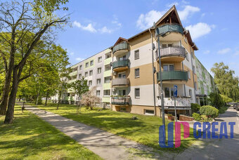 Na predaj veľkometrážny 1-izbový byt s balkónom v Šamoríne - 15