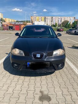 Seat Ibiza 1.4 benzín - 15