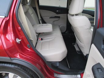 Honda CRV 4WD - 15