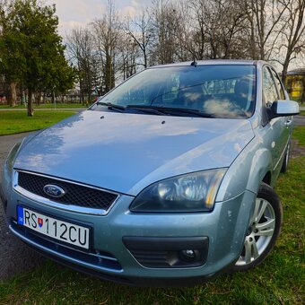 Ford Focus 1,8 TDCI 85kw - 15