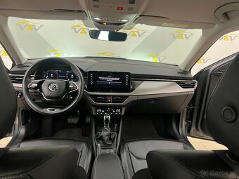 Škoda Kamiq 1.5 TSI Style DSG - 15