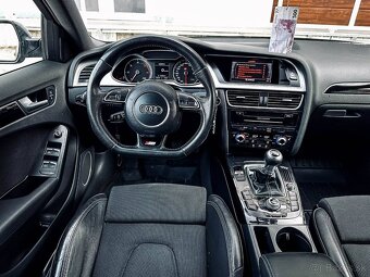 Audi A4 Avant 2.0 TDI 136k Prestige - 15