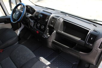 Fiat Ducato 3.0,8PALET,SPANÍ,MĚCH,KLIMA,ČR - 15