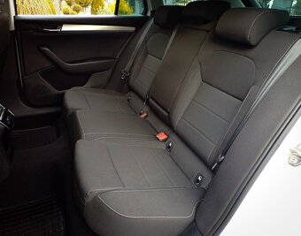ŠKODA SUPERB COMBI 2.0TDI 110kW - MATRIX, NAVI, ŤAŽNE - 15