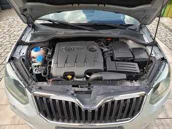 Škoda Yeti 1.6 TDI 77 kW Ambition DOVOZ ITALIE - 15