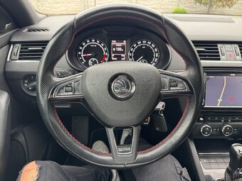 ŠKODA OCTAVIA 3 RS 2.0 TDI DSG 135KW NARDO GREY - 15