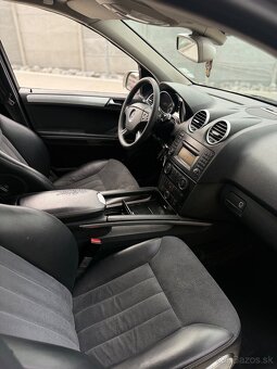 Mercedes Benz ML 320 CDI 2006 - 15