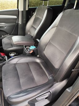 Volkswagen Sharan 2.0tdi 4Motion - 15