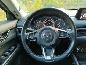 Mazda CX-5 2.5 SkyActiv-G,rok 2018,Sports Line,4x4,Servis - 15