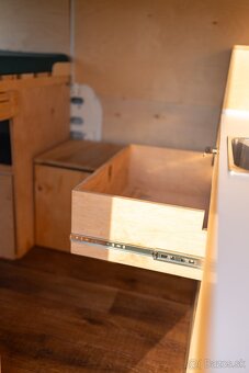 Peugeot Boxer 2018 Campervan - 15