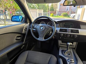 BMW Rad 5 525 d A/T - 15