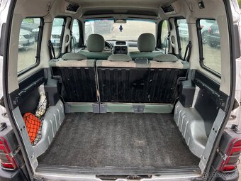 Peugeot Partner 2.0HDI diesel, 66kW, MT/5, rok:04.2005. - 15