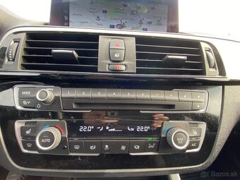 Predám BMW 120D xdrive, automat odpočet DPH, leasing. úver - 15