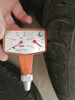 Oceľové disky s pneumatikami, Kia, Hyundai - 15