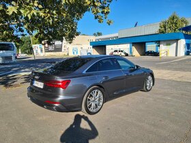 Audi A6 45 3.0 Tdi 170kw 2× S line Sport 2019 automat quatro - 15