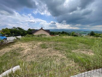 Pozemok na výstavbu rodinného domu - Prievidza - 15