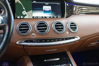 Mercedes S500 coupé 4 matic - 15