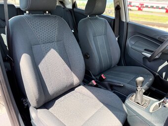 Ford Fiesta 1.25l benzin 62kw, klima - 15