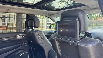 Jeep Grand Cherokee 3.0 V6 FULL odpočet DPH - 15