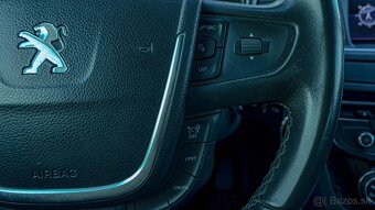 Peugeot 508 SW 1.6 THP BVM6 Allure - 15