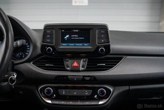 Hyundai i30, 1.4 TGD-i 103kw AT, nové rozvody - 15