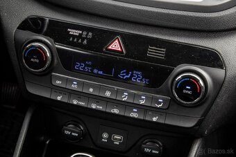 Hyundai Tucson 1.6 GDI 97kW Manuál /AJ NA SPLÁTKY/PROTIÚČET/ - 15