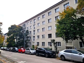 Prenájom - 3 izbový byt, BA - Nové Mesto - 15