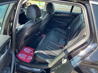 BMW Rad 5 Touring 520d xDrive A/T - 15