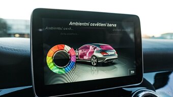 Mercedes-Benz CLA Shooting Brake SB 220 CDI AMG LINE 4matic - 15