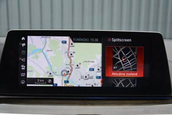 BMW rad 5 3.00 Drive, automat, koža, TopStav - 15