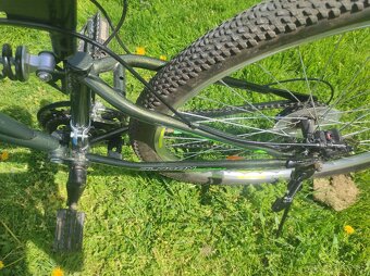 Horský bicykel Olpran - 15