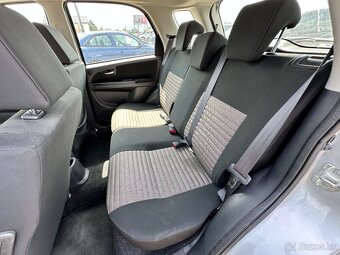 Fiat Sedici 2.0 MultiJet Emotion 4x4 - 15