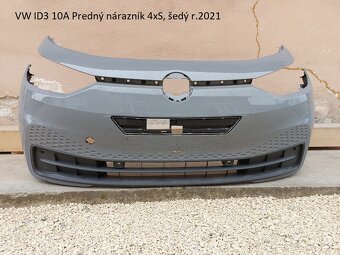 VW ID3, VW ID4, VW ID5, ID BUZZ- použité náhradné diely - 15