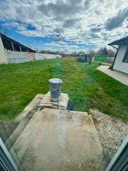 Rodinný dom Branč, blízkosť MHD, všetky IS, studňa - 15