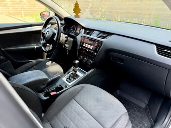 Škoda Octavia 3 r.v 2014 1.6tdi 77kw DSG - 15