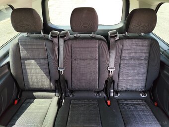 Mercedes-Benz Vito 119 BlueTEC extralang 4x4 A/T - 15