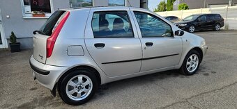 Predám Fiat Punto /automat/ - 15