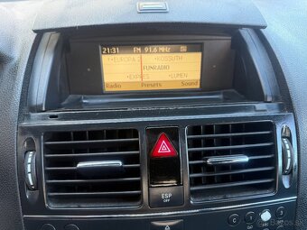 MERCEDES-BENZ C220CDI W204 AMG PAKET MODEL 2008 - 15