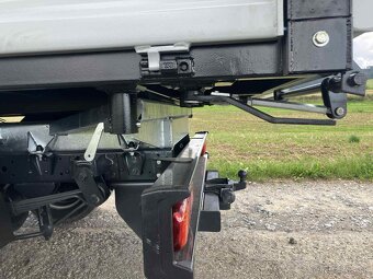 Iveco daily 35C15 3 stranný sklapač ťažné zariadenie 3500KG - 15