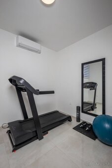 Luxusná kompletne zariadená vila s bazénom / Chorvátsko, Nin - 15