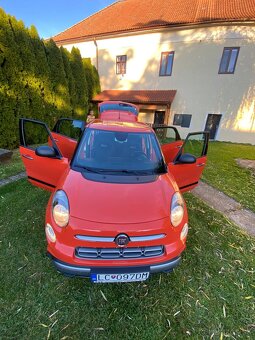 Predám skvelé kláštorné auto Fiat 500L - 15