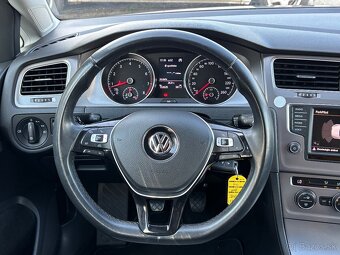 Volkswagen Golf 1.2 TSI BMT Comfortline Možný odpočet DPH - 15