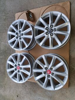 Mazda 3 cx-30 cx-3 cx-5 cx-7 kia 5x114,3 r18 - 15