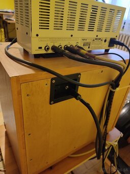 ReproboxCelestionRocket50 + Orange Rocker 15 Terror - 15