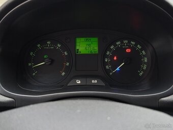 Škoda Roomster 1.2 TSI 63kW Plus Edition - 15